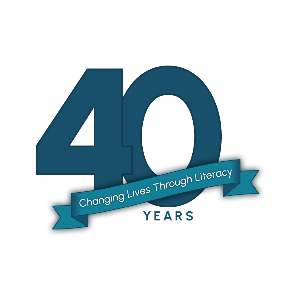 40th Logo