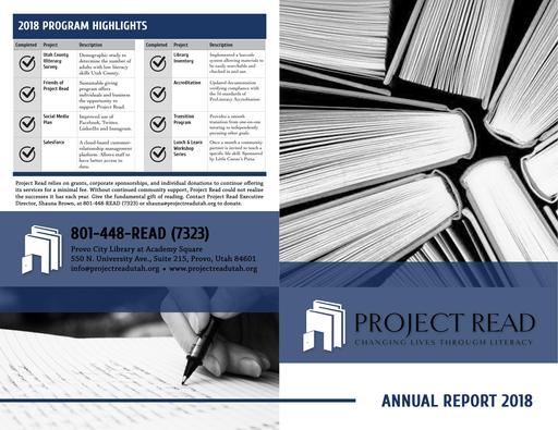 2018 Annual Report