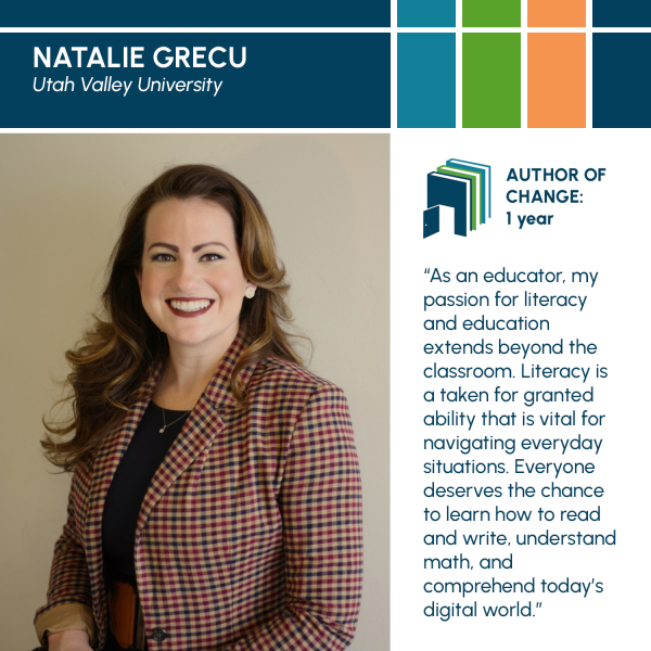 Donor Spotlight_Natalie Grecu copy