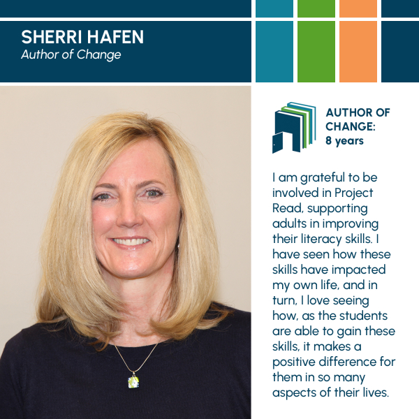 Donor Spotlight_Sherri Hafen copy